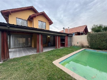 Casa en venta en Hacienda el peñon, Puente Alto - 5 dormitorios, 4 baños