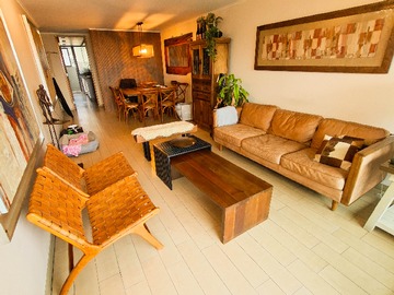 Venta / Departamento / Huechuraba