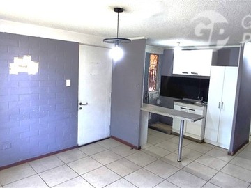 Casa en venta en El trebol/segunda transversal, Padre Hurtado - 2 dormitorios, 1 baño