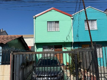 Casa en venta en Vendo Casa Pareo Simple Dos Pisos Villa Alemana - 2 dormitorios, 2 baños