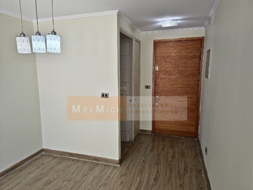 Venta / Departamento / Santiago