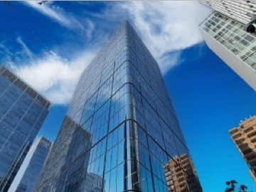 Oficina en arriendo mensual en Rosario Norte con Alonso de Córdova, Las Condes - 8 dormitorios, 6 baños