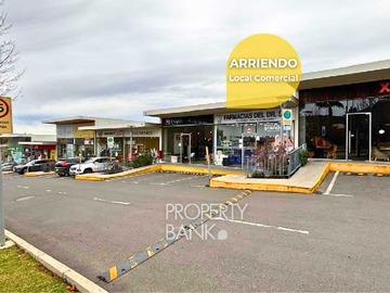 Local Comercial en arriendo mensual en Local Comercial en San Carlos de Apoquindo (177487), Las Condes - 1 baño