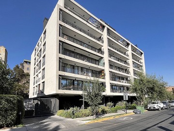 Departamento en venta en Amplio y moderno departamento providencia 3d 2b, Providencia - 3 dormitorios, 2 baños