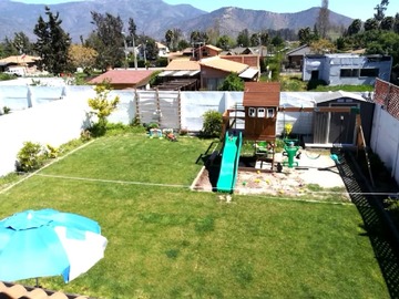 Casa en venta en La Campiña 484, Isla de Maipo - 3 dormitorios, 3 baños