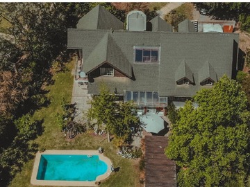 Casa en venta en Linda y exclusiva propiedad en condominio (75807), Machalí - 5 dormitorios, 5 baños