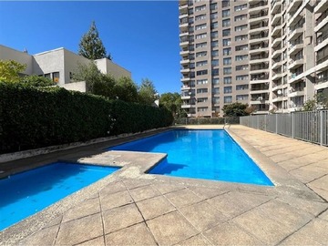 Departamento en arriendo mensual en 4 norte 2 oriente, Talca, Talca - 3 dormitorios, 2 baños