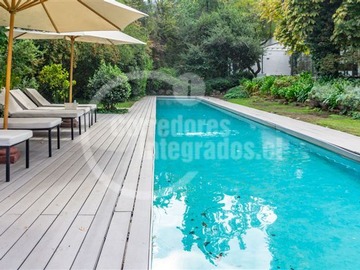 Terreno en venta en Santa maria manquehue, Vitacura - 7 dormitorios, 6 baños
