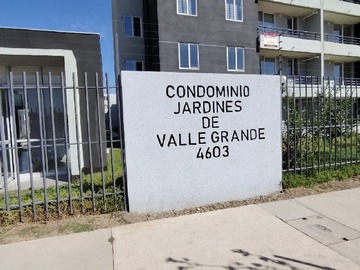 Departamento en arriendo mensual en Bello Departamento Condominio Jardines de Valle Grande - 3 dormitorios, 2 baños