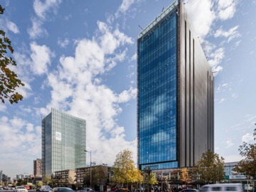 Oficina en arriendo mensual en Apoquindo / Escuela Militar / San Pascual, Las Condes