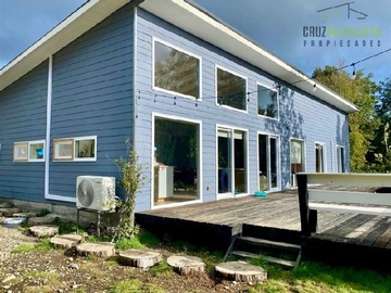 Casa en venta en Lomas del Maullín, Puerto Montt - 3 dormitorios, 2 baños