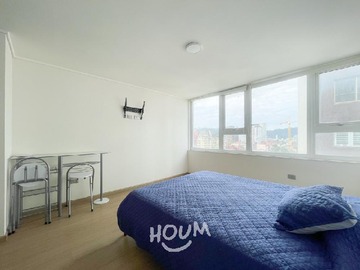 Departamento en venta en Maipú, Concepción - 1 dormitorio, 1 baño