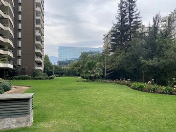 Departamento en arriendo mensual en Parque Bicentenario, Vitacura - 2 dormitorios, 4 baños