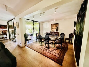 Venta / Departamento / Vitacura