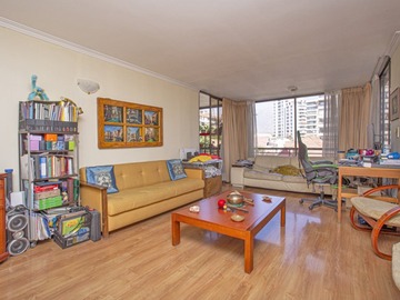 Departamento en venta en Cercano a jumbo bilbao, Las Condes - 3 dormitorios, 3 baños