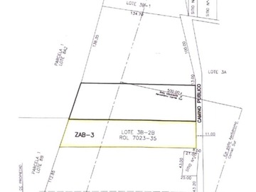 Terreno Industrial en venta en Aeropuerto carriel norte, Talcahuano