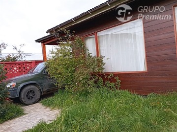 Casa en venta en Pichi Pelluco, Puerto Montt - 1 dormitorio