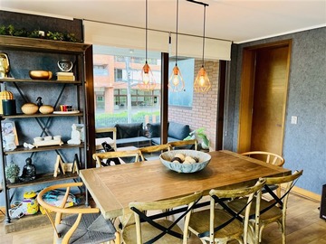 Departamento en venta en Estadio Croata, Vitacura - 3 dormitorios, 3 baños