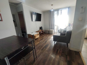 Departamento en venta en Acogedor dpto qta normal - 3 dormitorios (140853), Quinta Normal - 3 dormitorios, 1 baño