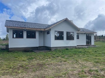Parcela en venta en Curacautín, Curacautín - 3 dormitorios, 2 baños