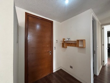 Departamento en arriendo mensual en Av pedro fontova, Huechuraba - 2 dormitorios, 2 baños