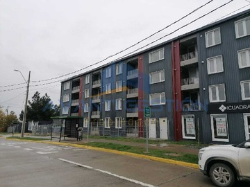 Departamento en venta en Departamento en sargento silva (71007), Puerto Montt - 1 dormitorio, 1 baño