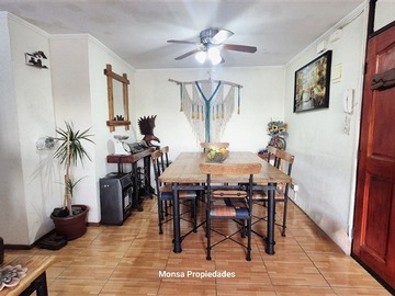 Departamento en venta en Avenida La Florida con Avenida Departamental, La Florida - 4 dormitorios, 1 baño