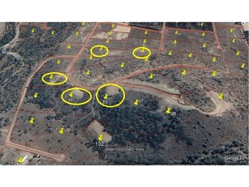 Terreno Agricola en venta en Rincón del Sauce, Pumanque