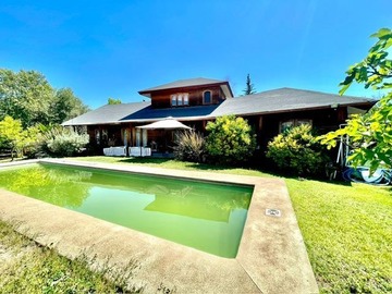 Parcela en venta en Libertad, San Esteban - 5 dormitorios, 3 baños
