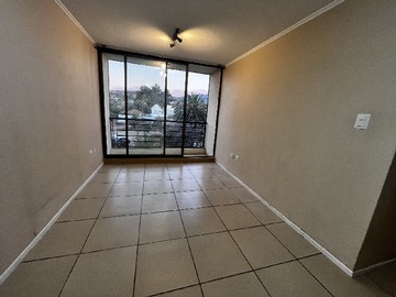 Departamento en arriendo mensual en Las Acacias, Peñablanca, Villa Alemana, Valparaíso, Villa Alemana - 3 dormitorios, 1 baño