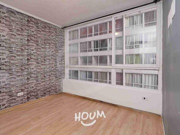Departamento en venta en San diego, Santiago - 2 dormitorios, 1 baño