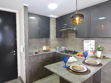 Arriendo Mensual / Departamento / Estación Central