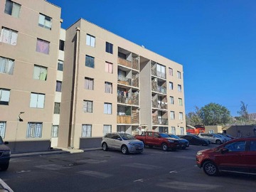 Departamento en arriendo mensual en Se arrienda Departamento Excelente ubicación (173515), Copiapó - 3 dormitorios, 1 baño