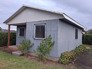 Arriendo Mensual / Casa / Curacaví