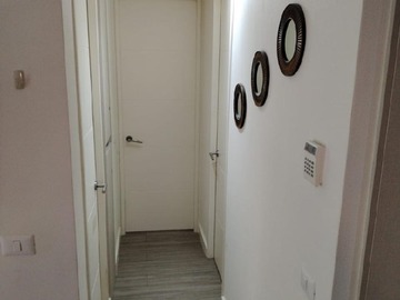 Departamento en arriendo mensual en Condominio plaza schwerter, Puerto Varas - 2 dormitorios, 2 baños