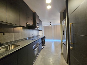 Arriendo Mensual / Departamento / Santiago