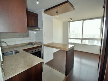 Departamento en venta en Vendo departamento limite ñuñoa (107332), Santiago - 1 dormitorio, 1 baño