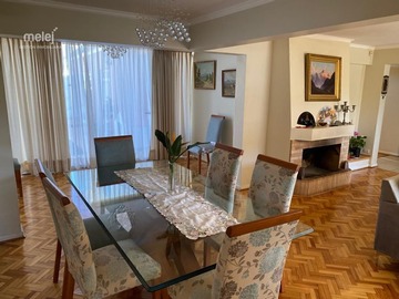 Casa en venta en Blanca Estela, Concón - 6 dormitorios, 5 baños
