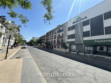 Oficina en arriendo mensual en Ejército / Metro Los Héroes, Santiago
