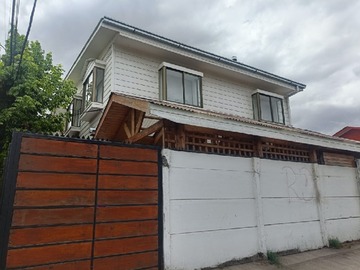 Casa en venta en Moderna y comoda casa 3d 1b chillan viejo chillan, Chillán Viejo - 3 dormitorios, 1 baño