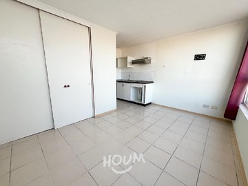 Departamento en venta en Coronel Souper, Estación Central - 1 dormitorio, 1 baño
