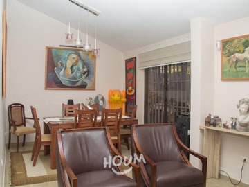 Casa en venta en Los Tres Antonios, Santiago - 3 dormitorios, 2 baños