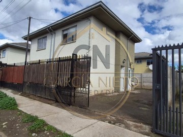 Casa en arriendo mensual en Acogedora casa en bosques de santa clara (178733), Rancagua - 3 dormitorios, 1 baño