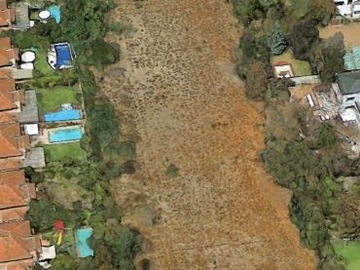 Terreno en venta en Reina Alta / Onofre Jarpa, La Reina