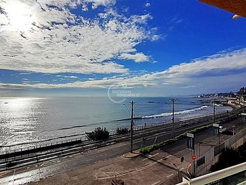 Departamento en venta en playa las bahamas, Concón - 3 dormitorios, 2 baños