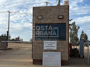 Terreno en venta en Parcela, Limache