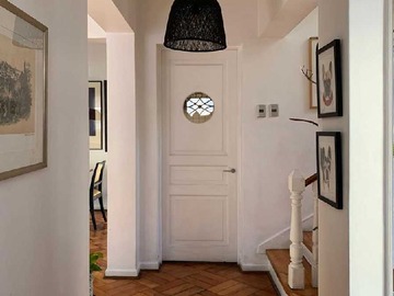 Casa en venta en Casa familiar - Pedro de Valdivia Norte (172658), Providencia - 4 dormitorios, 3 baños