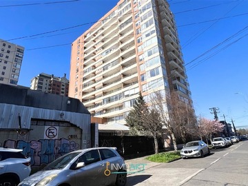 Departamento en arriendo mensual en Edificio don pedro vii, Temuco - 2 dormitorios, 2 baños