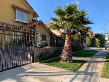 Casa en venta en Peñablanca, Villa Alemana - 3 dormitorios, 3 baños