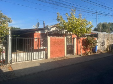 Casa en venta en 2 y medio poniente 21 y medio sur, Talca - 3 dormitorios, 2 baños